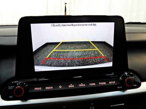 Used 2021 Kia Forte Sedan FWD image 16