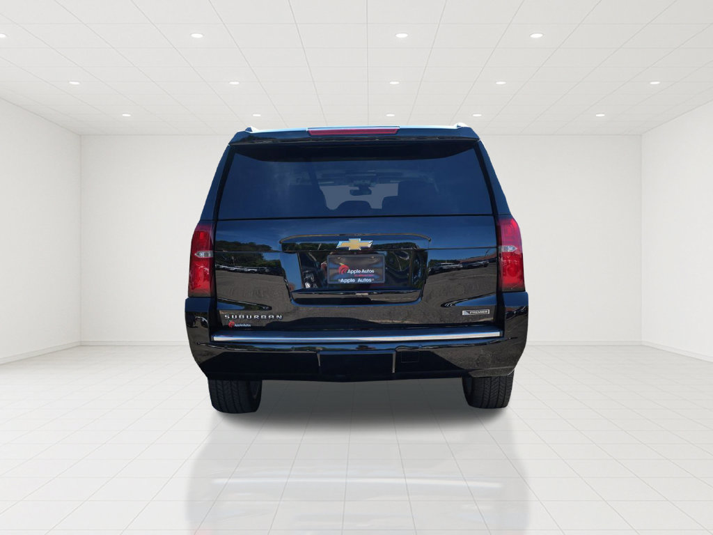 Used 2018 Chevrolet Suburban Premier AWD/4WD image 5