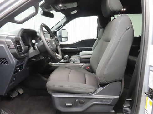 Used 2024 Ford F150 XLT w/ Equipment Group 302A MID AWD/4WD image 11