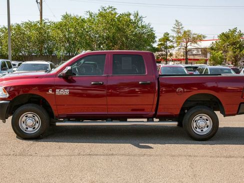 Used 2017 RAM 2500 Tradesman w/ Popular Equipment Group AWD/4WD image 8