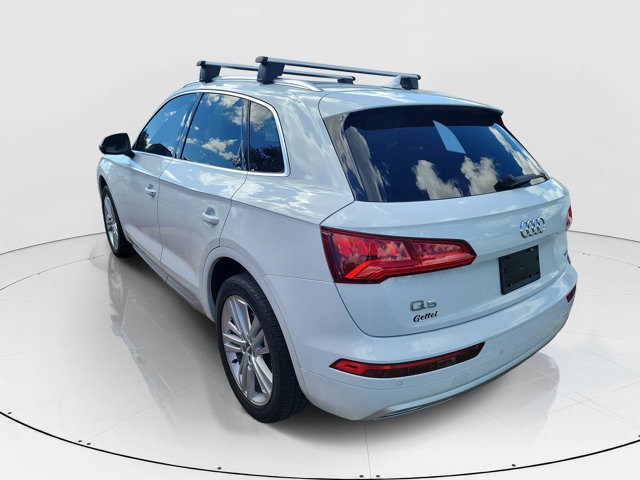 Used 2020 Audi Q5 2.0T Premium Plus w/ Premium Plus Package AWD/4WD image 4