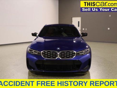 Used 2024 BMW M340i RWD image 3