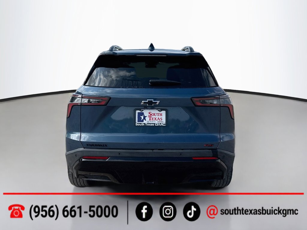 Used 2025 Chevrolet Equinox RS FWD image 7