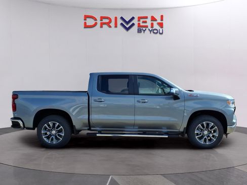 New 2026 Chevrolet Silverado 1500 LT image 6