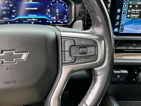 Used 2023 Chevrolet Silverado 1500 RST w/ Redline Edition AWD/4WD image 25