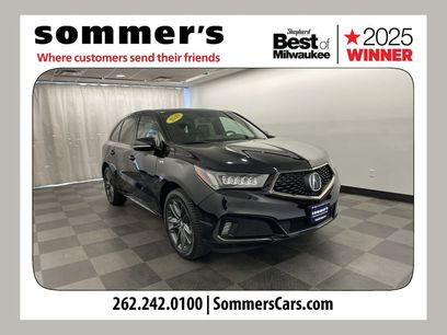 Used 2019 Acura MDX A-Spec
