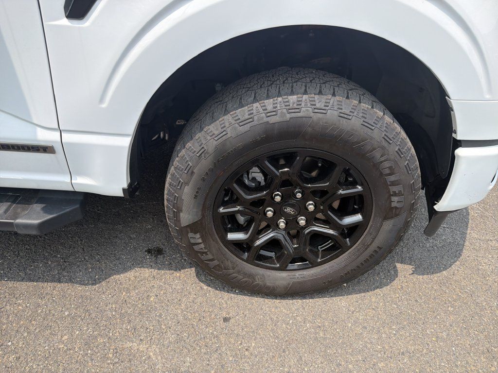 Used 2024 Ford F150 XLT w/ Equipment Group 302A MID AWD/4WD image 34