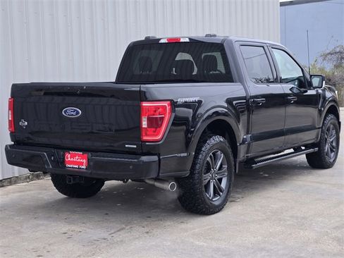 Used 2023 Ford F150 XLT w/ Equipment Group 302A High image 8