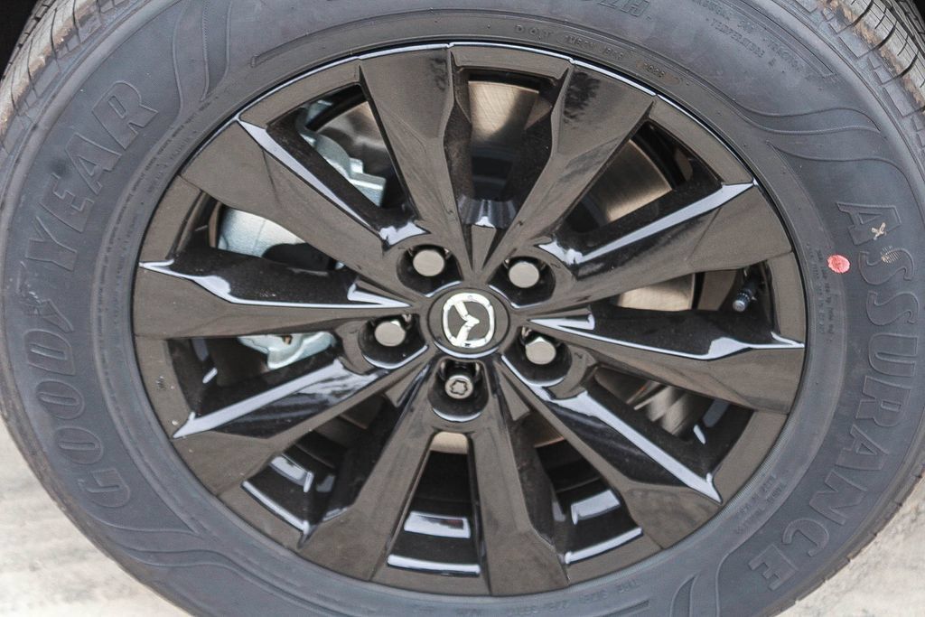 New 2026 MAZDA CX-50 AWD 2.5 S w/ Cargo Package image 10