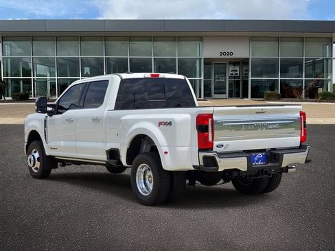 New 2026 Ford F350 King Ranch w/ Chrome Package AWD/4WD image 3