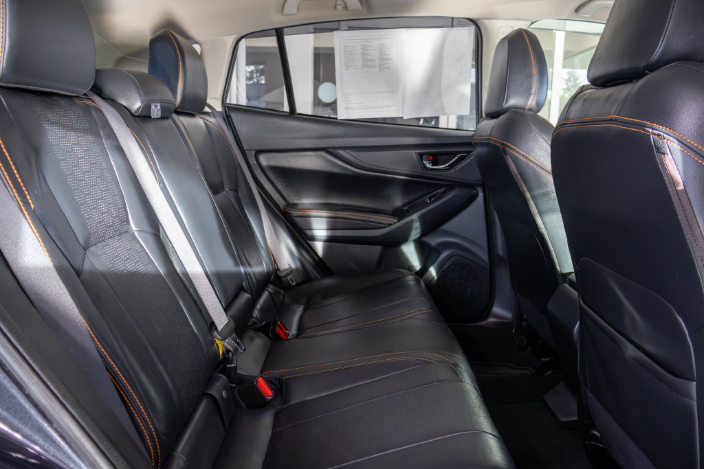 Used 2018 Subaru Crosstrek 2.0i Limited AWD/4WD image 13