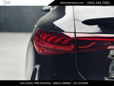 Used 2025 Mercedes-Benz EQS AMG 4MATIC image 15