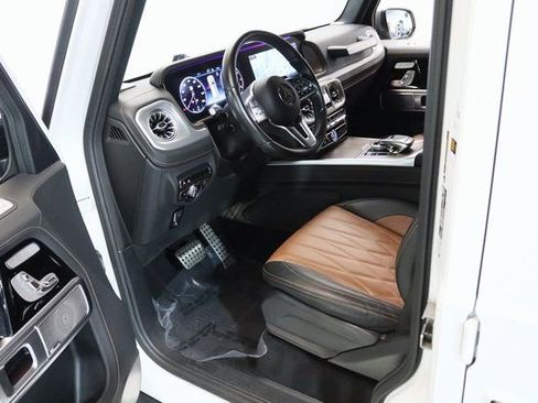 Used 2022 Mercedes-Benz G 550 image 21