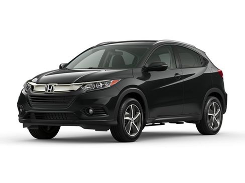 Used 2021 Honda HR-V EX image 1