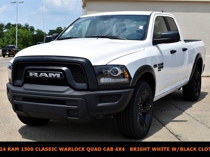 New 2024 RAM 1500 Classic Warlock