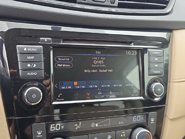 Used 2018 Nissan Rogue SV w/ Sun & Sound Touring Package FWD image 24
