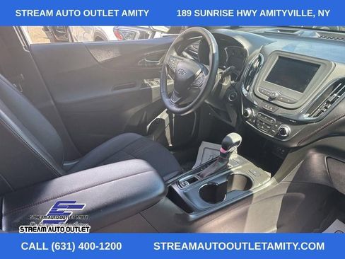 Used 2022 Chevrolet Equinox RS image 8