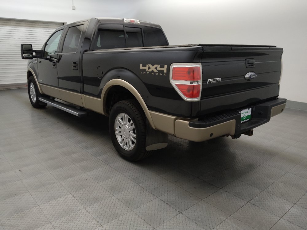 Used 2012 Ford F150 Lariat w/ Lariat Plus Pkg AWD/4WD image 5