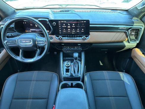 Certified 2024 GMC Canyon AT4 w/ Technology Package image 18