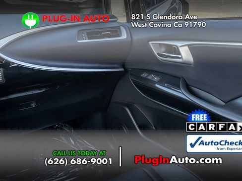 Used 2016 Toyota Mirai image 16