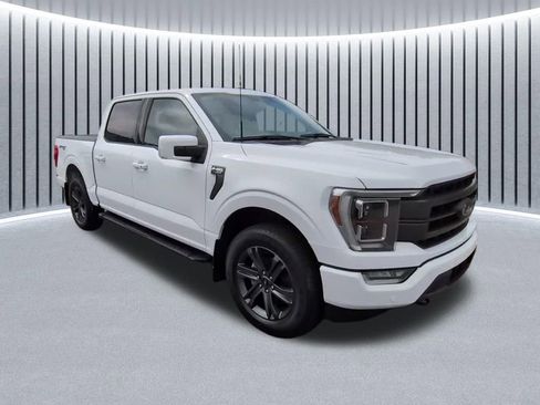 Used 2023 Ford F150 Lariat w/ Equipment Group 502A High AWD/4WD image 15