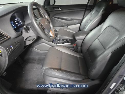 Used 2017 Hyundai Tucson Limited w/ Cargo Package FWD image 13