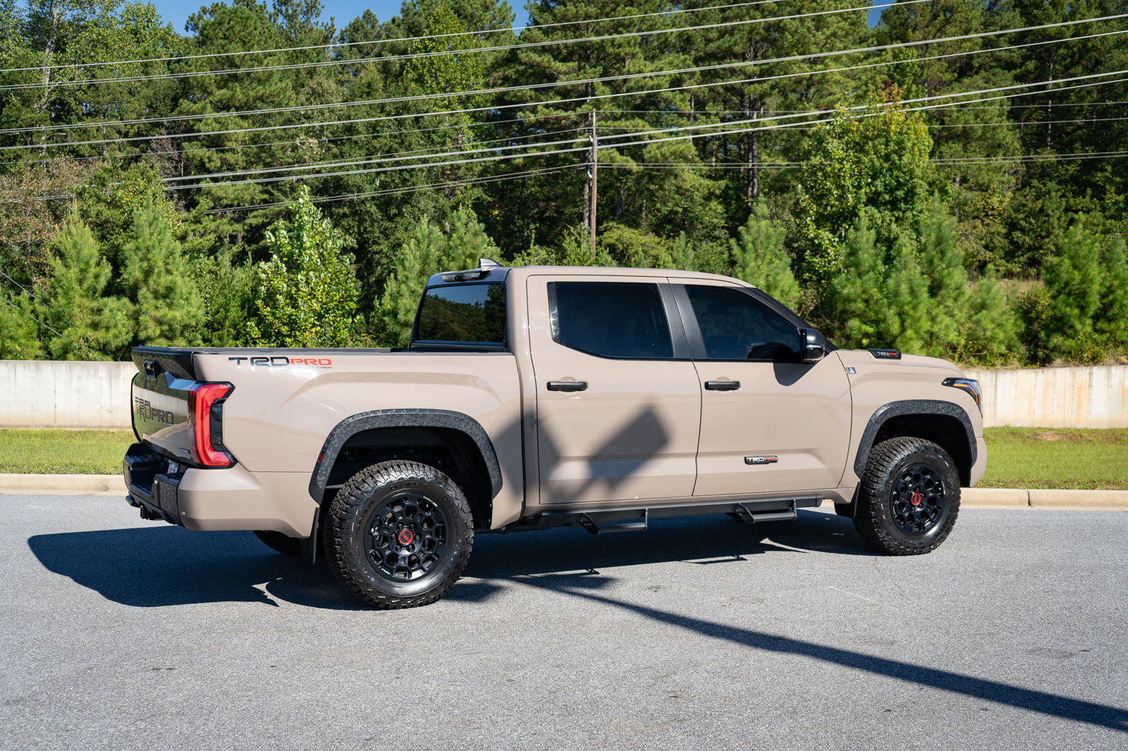 Used 2025 Toyota Tundra TRD Pro AWD/4WD image 21