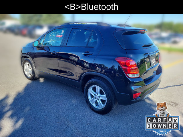Used 2022 Chevrolet Trax LT w/ LT Convenience Package FWD image 3