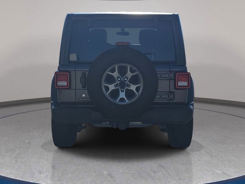 Used 2020 Jeep Wrangler Unlimited Sport AWD/4WD image 6