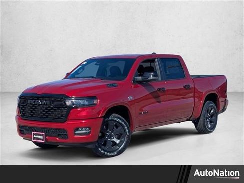New 2026 RAM 1500 Big Horn image 1