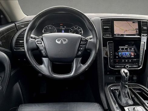 Used 2020 INFINITI QX80 Luxe w/ Proassist Package AWD/4WD image 8