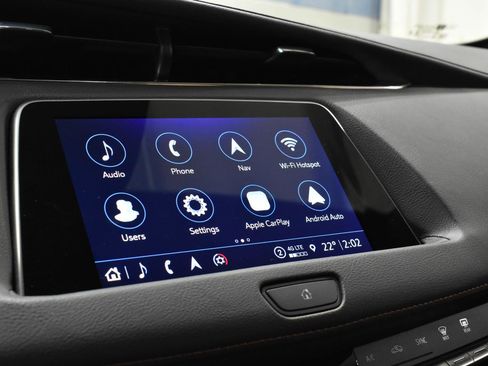 Certified 2023 Cadillac XT4 Sport image 14