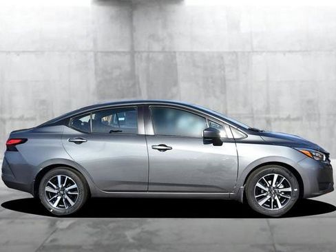New 2025 Nissan Versa SV image 5