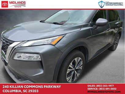 Used 2023 Nissan Rogue SV