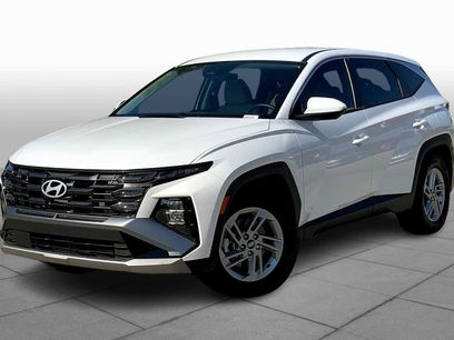 Certified 2025 Hyundai Tucson SE