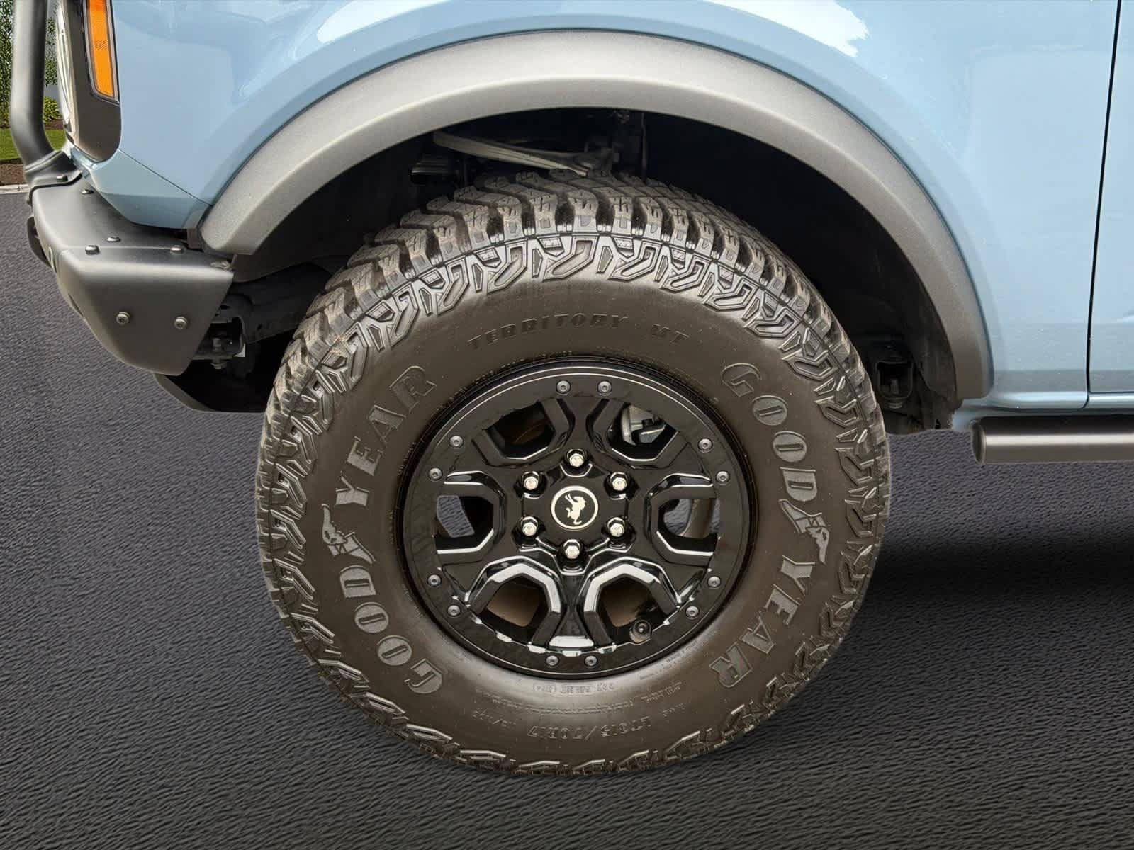 Used 2024 Ford Bronco Wildtrak AWD/4WD image 10