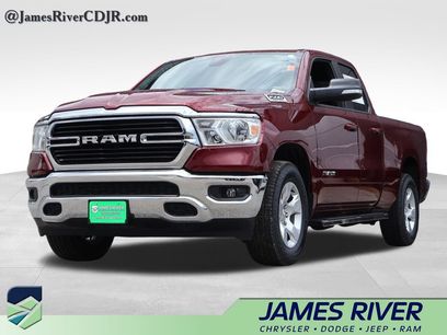 Used 2021 RAM 1500 Big Horn