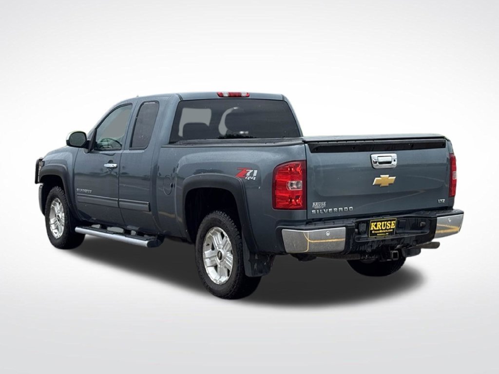 Used 2012 Chevrolet Silverado 1500 LTZ w/ LTZ Plus Package AWD/4WD image 33