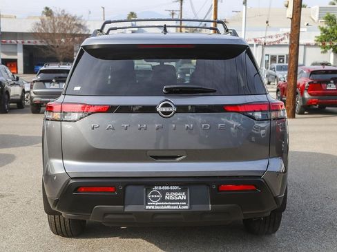 New 2026 Nissan Pathfinder SV FWD image 7