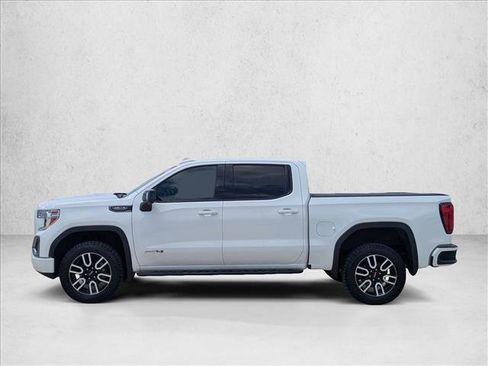 Used 2022 GMC Sierra 1500 AT4 w/ AT4 Premium Package AWD/4WD image 9