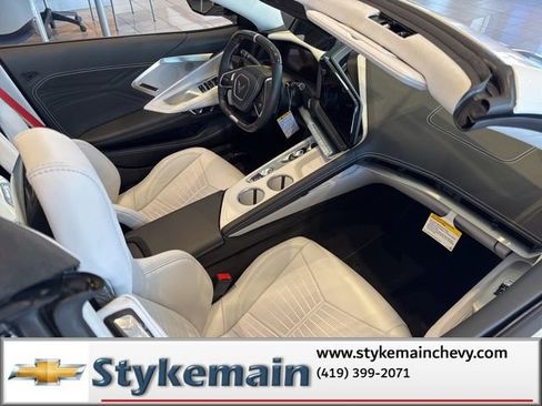 New 2026 Chevrolet Corvette Z06 w/ Battery Protection Package image 54