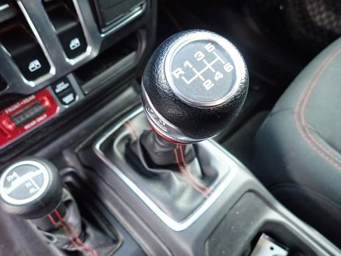 Used 2021 Jeep Wrangler Rubicon image 20