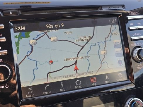 Used 2017 Nissan Murano SL image 3