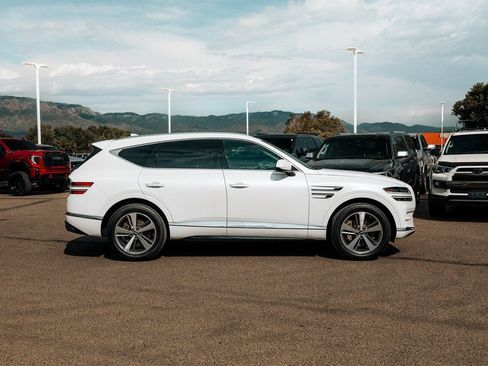 Used 2021 Genesis GV80 3.5T AWD/4WD image 8