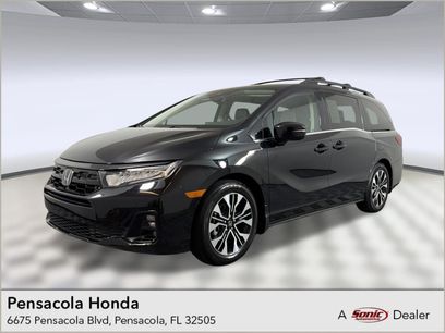 Used 2025 Honda Odyssey Elite