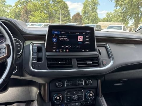 Used 2021 Chevrolet Tahoe High Country AWD/4WD image 13