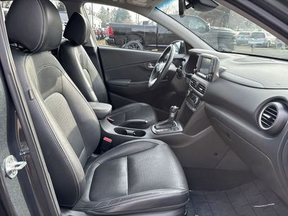 Used 2020 Hyundai Kona Limited