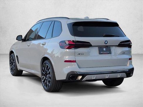 New 2026 BMW X5 xDrive50e w/ M Sport Package AWD/4WD image 9