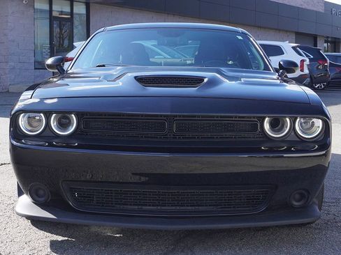 Used 2021 Dodge Challenger R/T Scat Pack RWD image 7