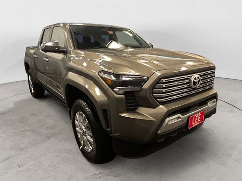 New 2026 Toyota Tacoma Limited image 8
